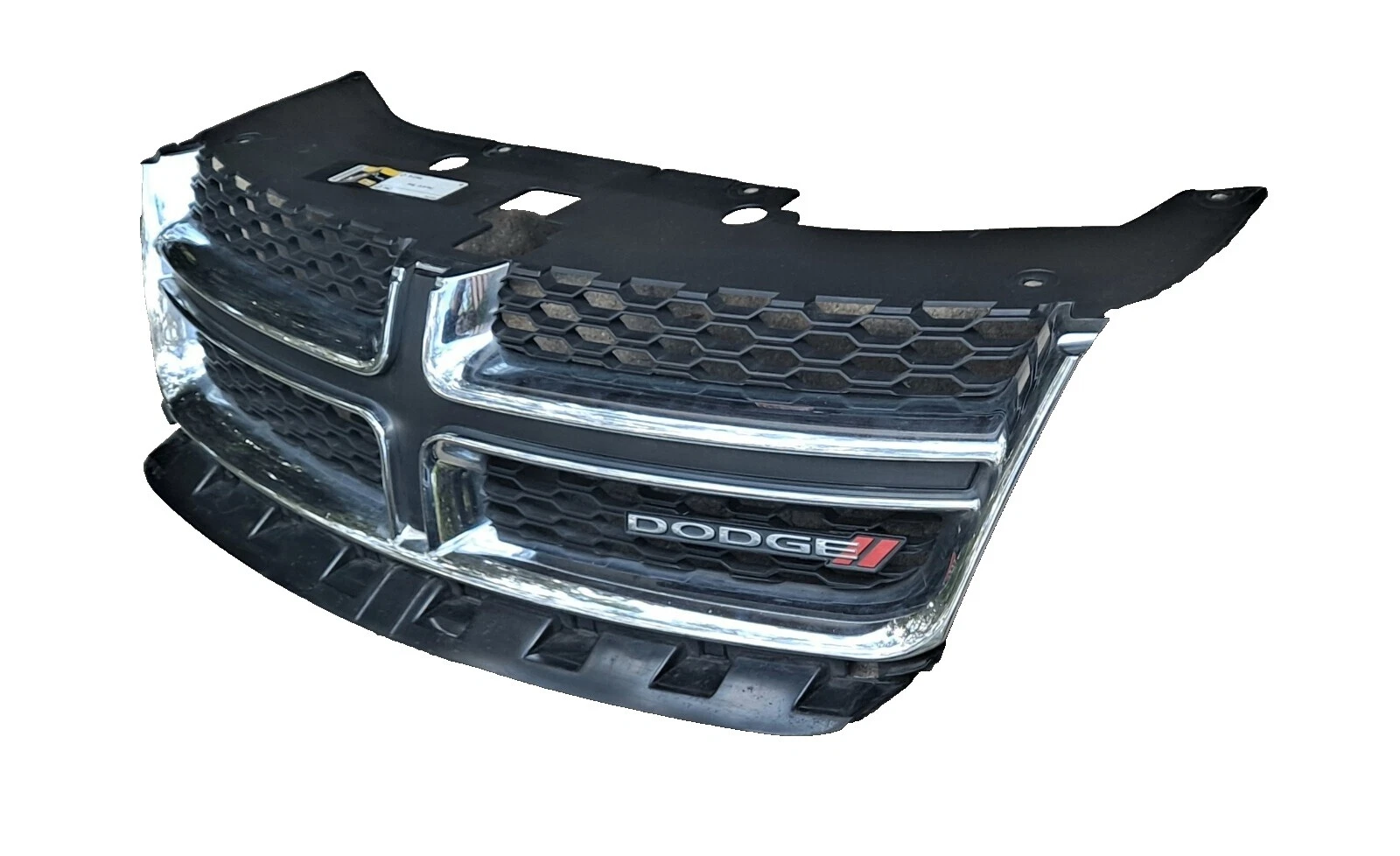 Dodge Black Car and Truck Grilles