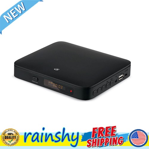 6" Mini DVD Player CD Player with HDMI Cable Built-In Speakers USB Port Home US