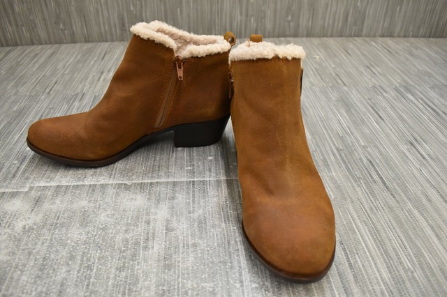 lucky brand basel rain boot size 8