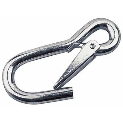 MARINE BOAT CHAPPARALL YAMAHA SEADOO CHRISCRAFT STAINLESS ROPE CLIPS 