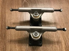 Vintage Gullwing Shadow Sidewinder Skateboard Trucks Not Tracker Independent 8.5