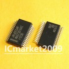 2 PCS MAX7301AAI SSOP-28 4-Wire-Interfaced 20-Port and 28-Port I/O ...