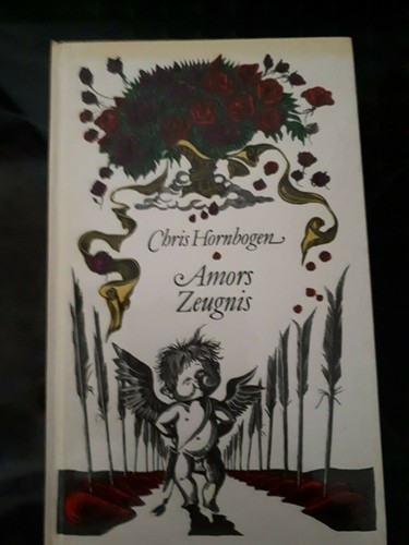 Amors Zeugnis-Chris Hornbogen-Eulenspiegel -1.Auflage 1976-79 Seiten