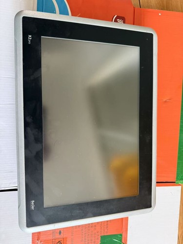 Beijer x2pro 12-b2 / X2PRO 12 -B2 screen human Machine Interface by DHL - Picture 6 of 6