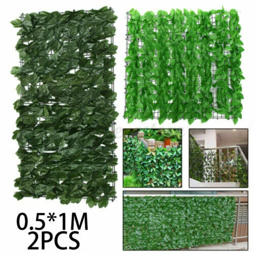 Flores secas y artificiales decorativas verde de plástico para el hogar