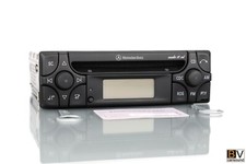 Mercedes-Benz Audio 10CD A-Klasse W168 C-Klasse W202 E-Klasse W124 Alpine MF2199