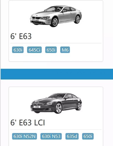 New Front Pair Windshield Wiper Blades For 2004-2010 BMW 6 Series E63 E64 M6 - Picture 8 of 9