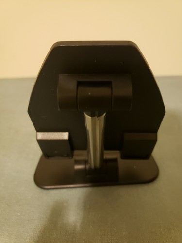 Desktop Phone Holder, LDJZON Fully Foldable Adjustable - Photo 5 sur 5