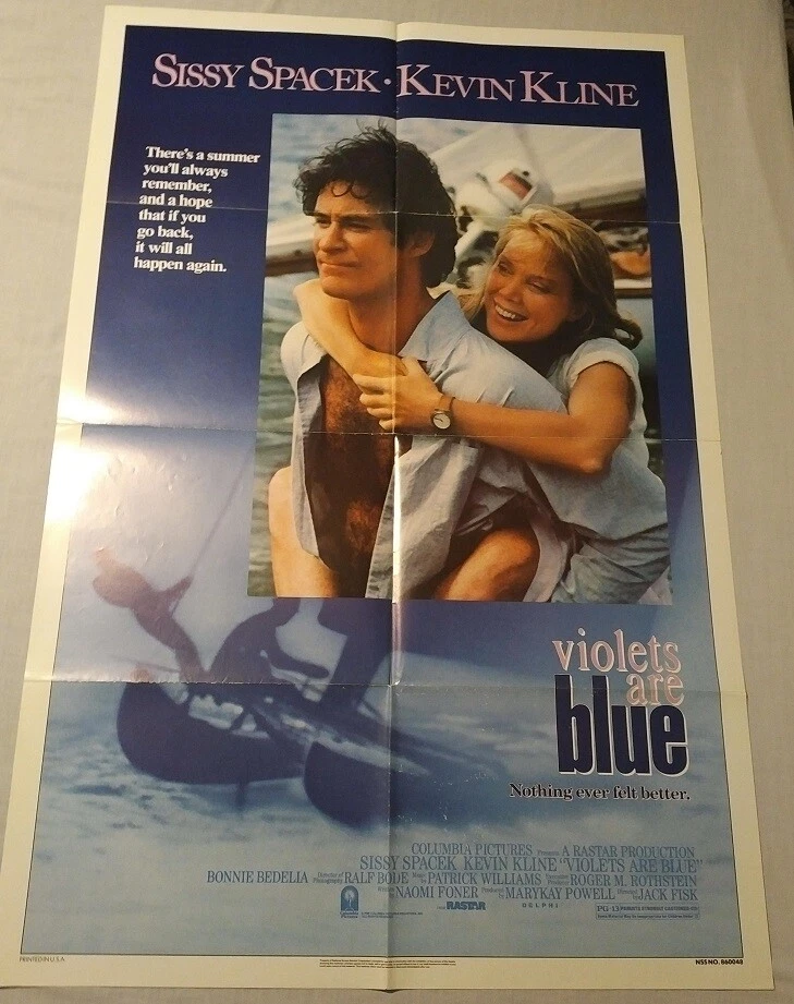 Violets Are Blue 1986