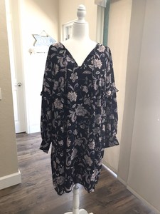 Eloquii NEW WITH TAGS Fully Lined Shift Dress Size 20 FREE SHIPPING | eBay