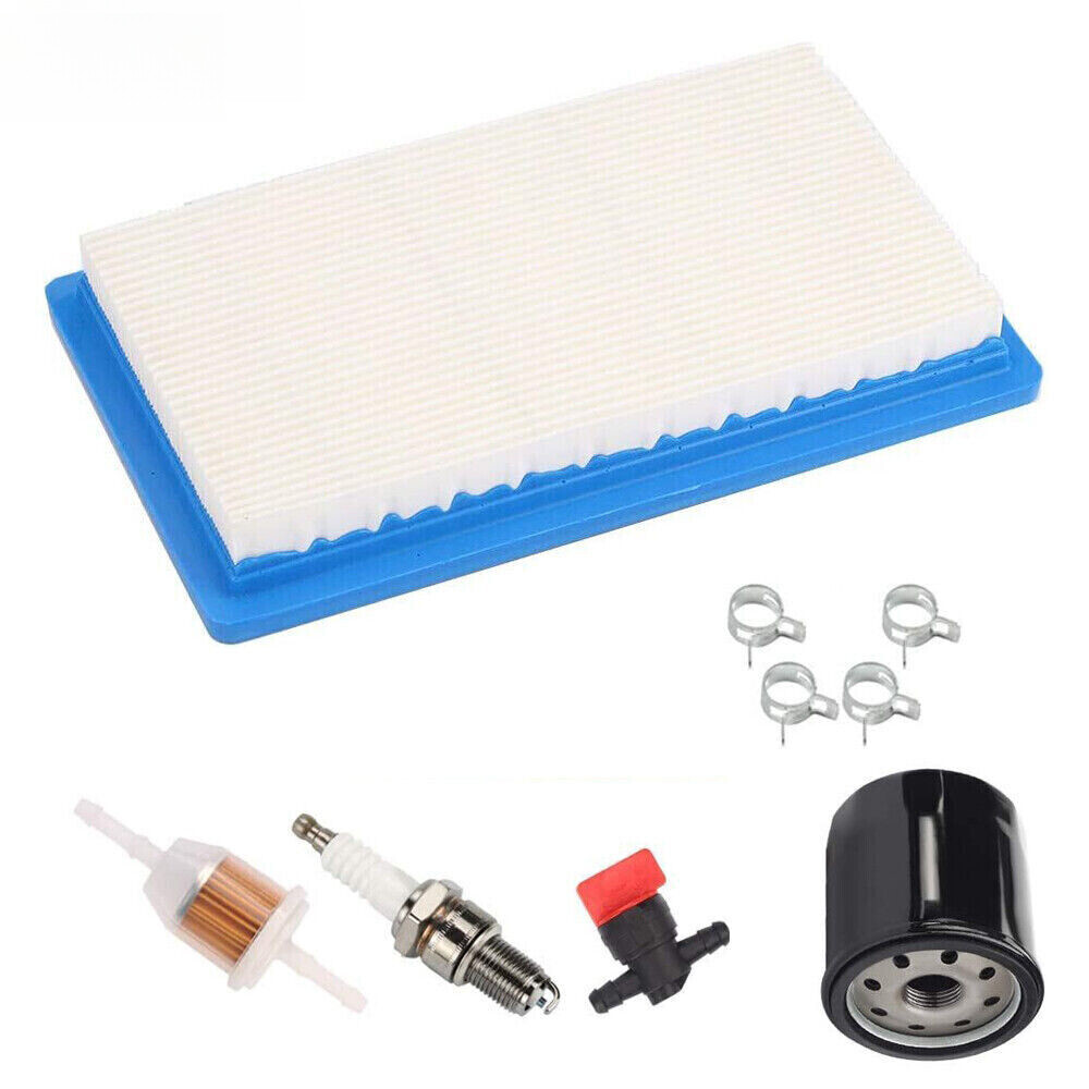 Air Filter set for Kawasaki: 11013-7017. Ariens: 03748502, 2153800. Gravely