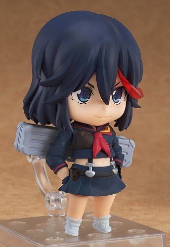 Nendoroid 407 Kill la Kill Ryuko Matoi Figure Good Smile Company from Japan - Picture 2 of 5
