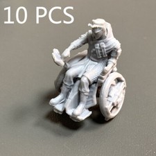 10x heroes for Dungeons  Dragons DND Miniatures War Board Game figure