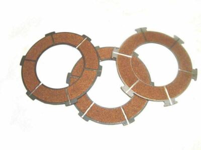 Passend Für Vespa Vbb Vlb Super Roller & Bajaj Tuk Tuk 3 Rad Clutch Plate Set