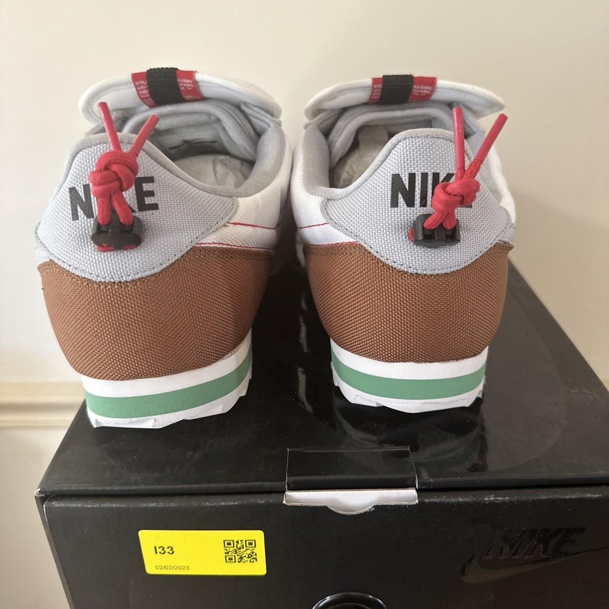 Size 15 - Nike Kendrick Lamar x Cortez Kenny 1 for sale