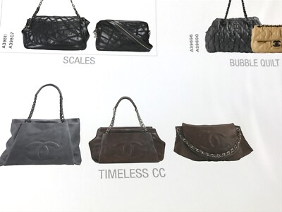 CHANELコレクションカタログ シャネル 2022年春夏コレクション - 1980年代の高揚感を再び
