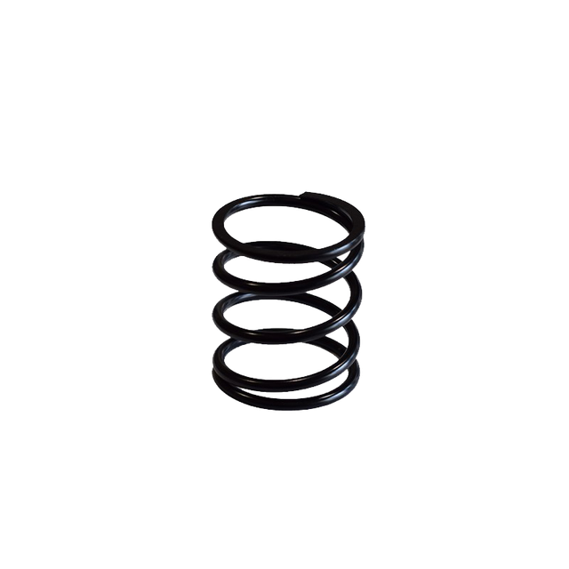 CLASSIC FIAT 500 F/L/R STANDARD ENGINE SUSPENSION COIL SPRING BLACK eBay
