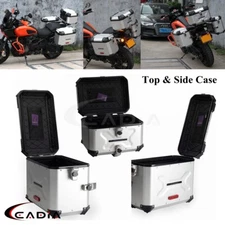 3Pcs/Pack Luggage Case Box For Harley Pan America 1250 Special RA1250S 2021-2024