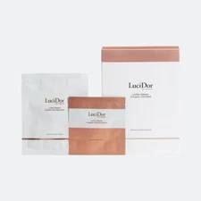 LuciDor Exo-Therapy Galvanic Energetic Gold Mask Made in Korea (EXP 2026.12.10)