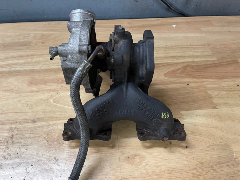 Cargador turbo Polaris OEM 2006-2014 IQ Classic Switchback Dragon LX Touring FST Foto 2 de 4