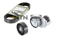 SNR KA857.29 Keilrippenriemensatz FüR Audi Seat Skoda VW