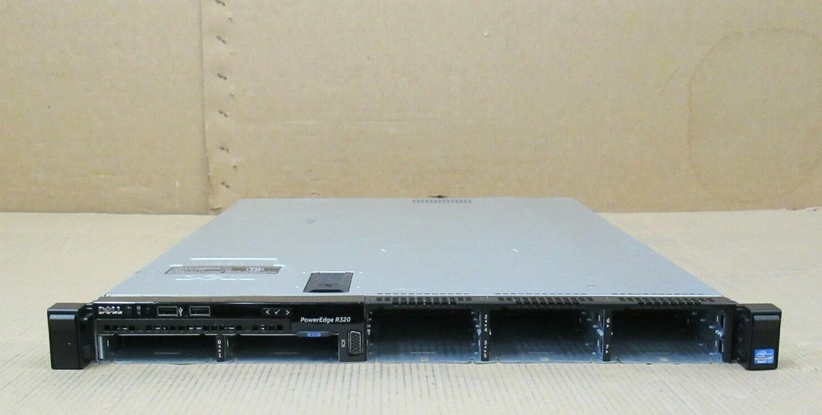 Dell Poweredge R320 Computer Servers for sale - eBay