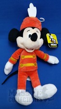 Disney Mickey Mouse 90 Years of Magic True Original Mousketeer 8" plush NWT