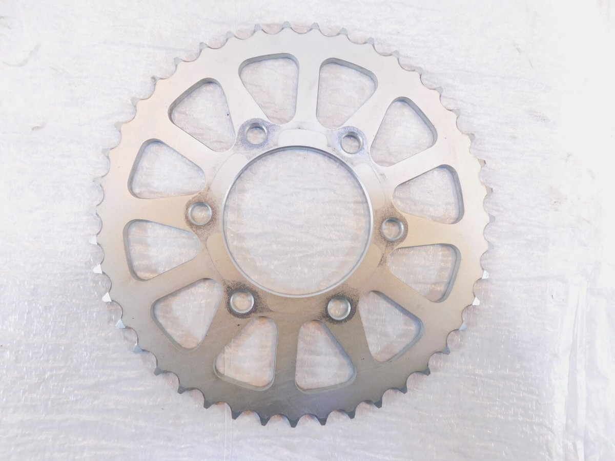 2011-2024 Kawasaki Ninja ZX6R ZX636 Rear Wheel ABS Drive Chain