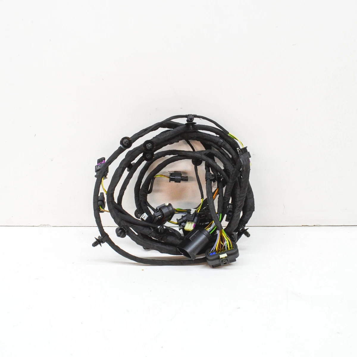 BMW X5 G05 Front Bumper PDC Aid Wiring Harness 61128736618 NEW 