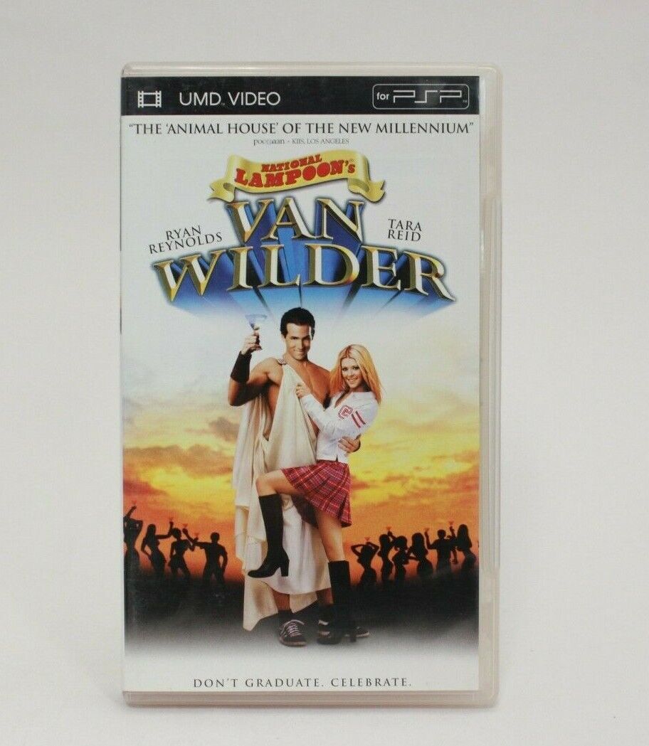 Van Wilder UMD Movie