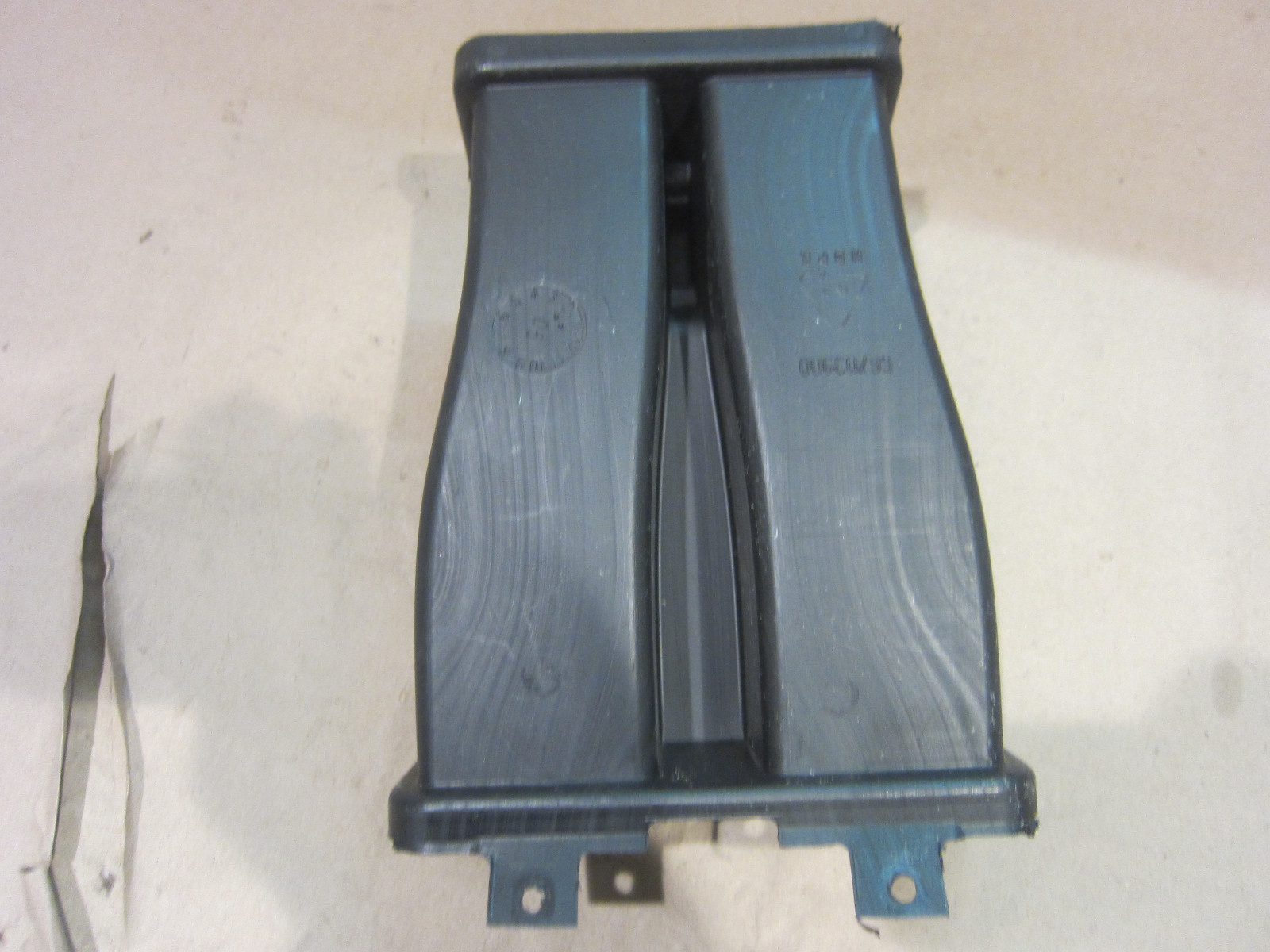 Maserati Quattroporte Air Ducting For Rear Console Opening - P/N 66703900