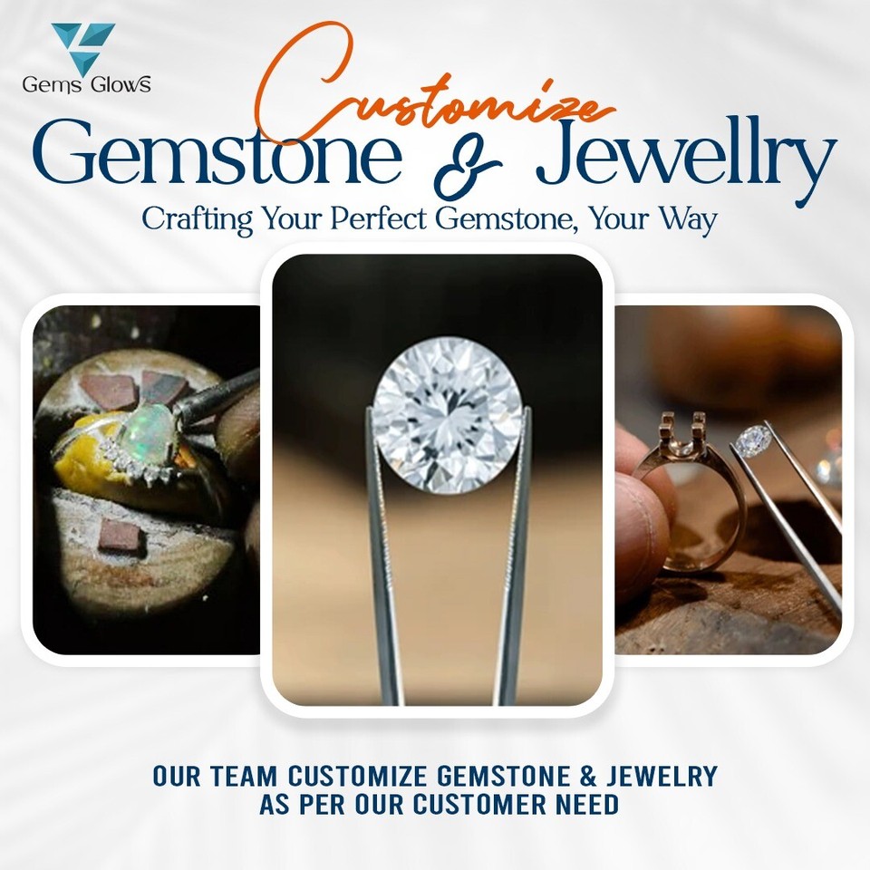 Sapphire Bracelets 7.90 Ct Blue Sapphire Cushion Cut Loose Gemstone