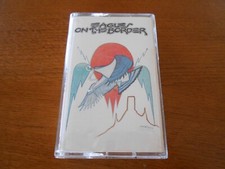 Vintage Eagles - On the Boarder 1974 Cassette Tape Asylum Records