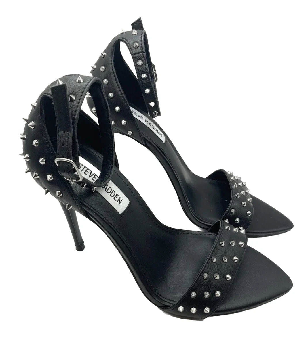 Steve madden heels with studs 2025