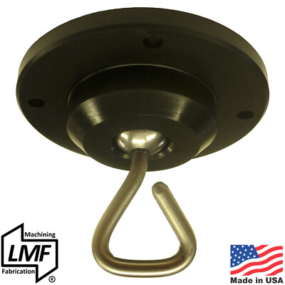 LMF Ball Hook Speed Bag Swivel - Made in USA