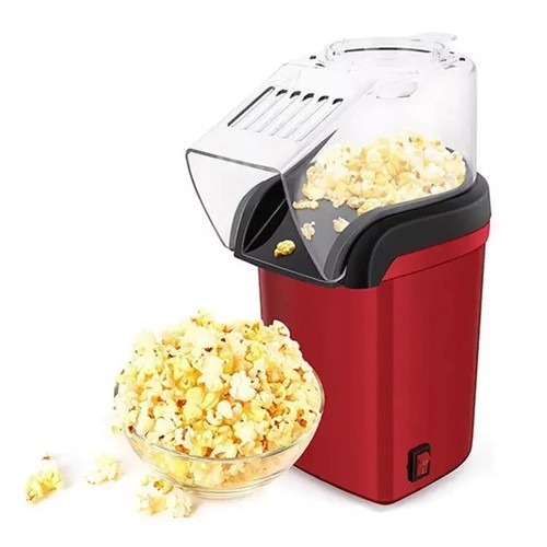Electric Automatic 1200W Popcorn Machine No Oil, Fat Free and Healthy - Picture 13 of 22