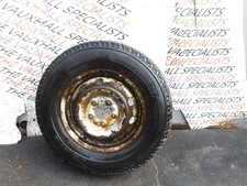 PEUGEOT BOXER L3H2 MK3 FACELIFT X2/50 2014-2022 STEEL WHEEL+TYRE 15 INCH VS1316