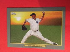 CC Sabathia 2020 Topps Update Turkey Red #TR-1 New York Yankees