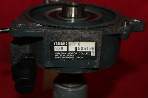 Yamaha Exciter 135 270 Wave Raider 1100 Flange Coupling Drive MidShaft Coupler - Picture 8 of 9
