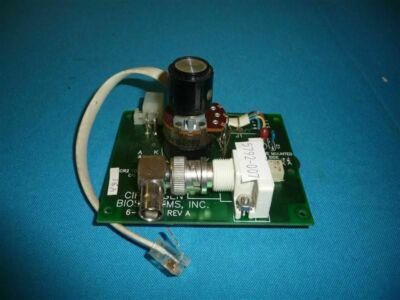 Ciphergen Biosystems 6-00704 Rev A Board