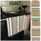 Aga Towel with Fastenings - Oven Door Roller Towel ** SPECIAL OFFER For 2 **