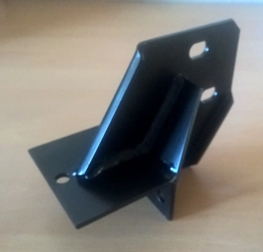 DDS SOPORTE DE MONTAJE DE CARROCERÍA LAND ROVER DEFENDER 130 HI-CAP - KVU101440 - LR058445