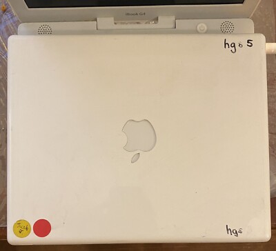 Apple iBook A1054 12.1