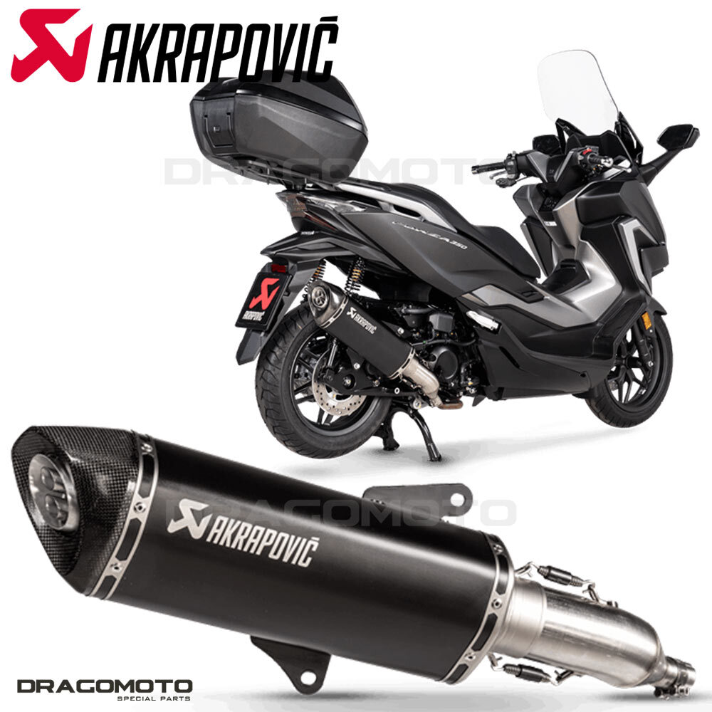 honda-forza-350-adv-2021-2023-pot-chappement-akrapovic-titane-noir-s