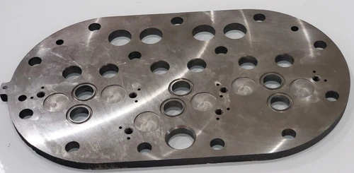 VALVE PLATE KIT FOR COPELAND PART # 998-0661-08