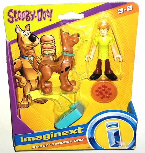 shaggy imaginext