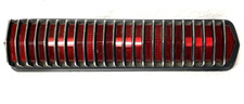 Mintoriginal 67-8 Mercury Cougar Taillight Assemblyhousinglensbezelgasket Mintoriginal 67-8 Mercury Cougar Taillight Assemblyhousinglensbezelgasket