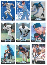 1995 Upper Deck SP Baseball Silver Parallel Trading Cards / Choose #s  / mb29