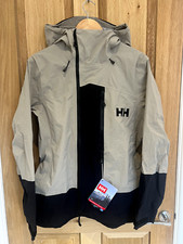 Helly Hansen Women's Odin Backcountry Infinity Shell Jacket Medium Bnwt