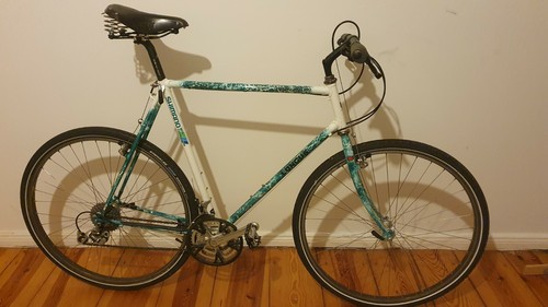Longus Trekking Pro, Shimano XT, Randonneur, rh63, reiserad, Brooks, W.  Koga, Kuwahara | eBay